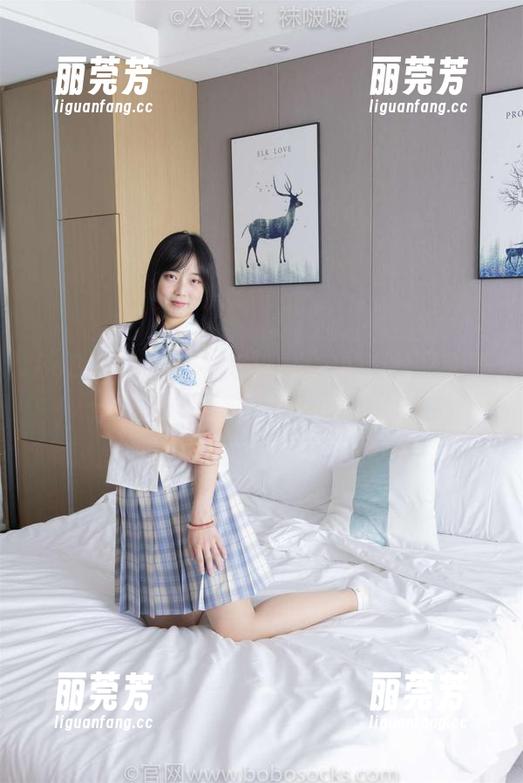 BoBoSocks袜啵啵 - 小安的肉丝又来了一组，更新之后我竟然无感了？