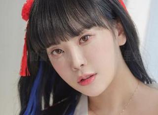 酷爱Dami(퀸다미)的清纯？那就快来我这里免费领取写真吧！