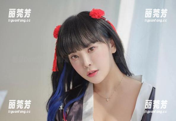 酷爱Dami(퀸다미)的清纯？那就快来我这里免费领取写真吧！