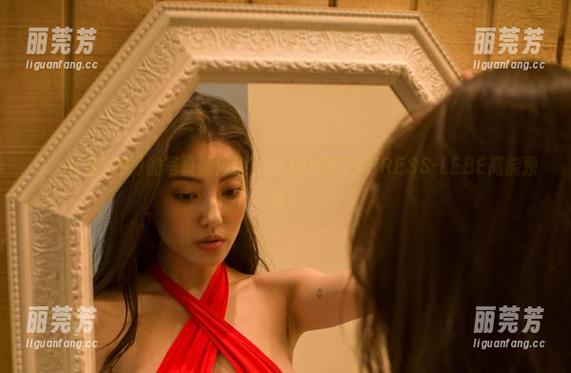 G.su(全智秀)的写真新体验，LEEHEEEXPRESS-LEBE高能预警！