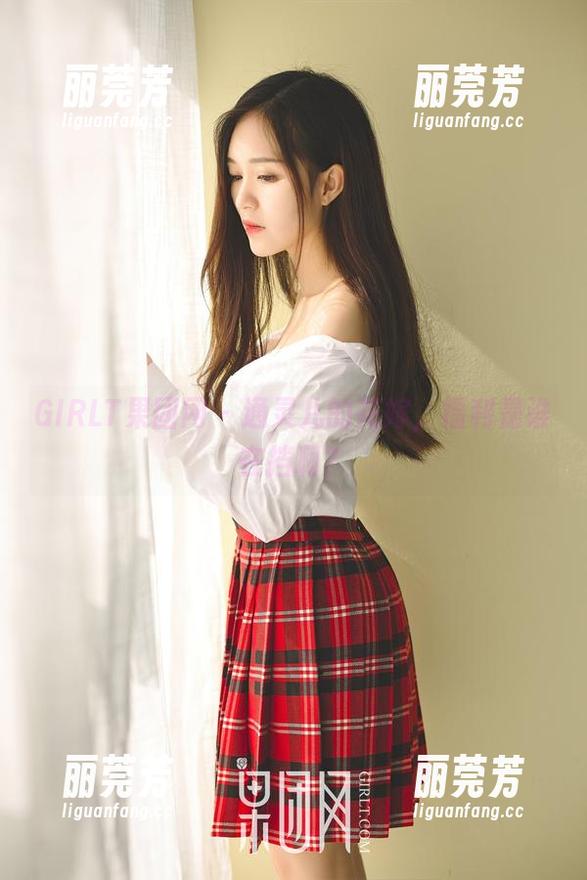 GIRLT果团网 - 通灵儿的花嫁，福利是谁在挡啊？