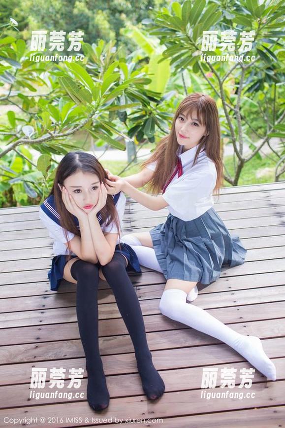 IMiss爱蜜社 - 有哪种日常是“普通”？戴小唯的写真分享打脸我了