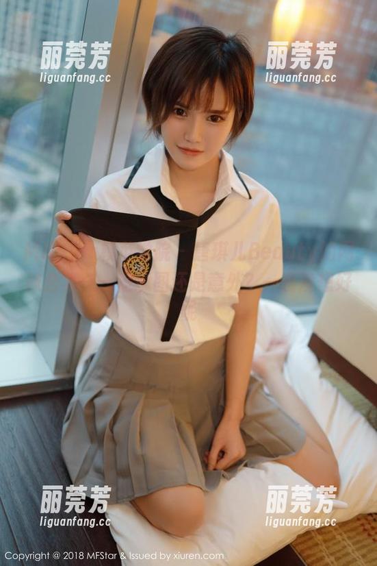 MFStar模范学院-唐琪儿Beauty MFStar模范学院 - 唐琪儿Beauty的网袜合集——是意图还是意外?一直没想好呢