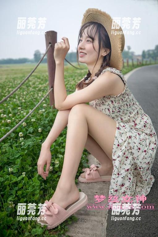 MSLASS梦丝女神 - 阿依古丽的月亮花：无圣光下的另类花香