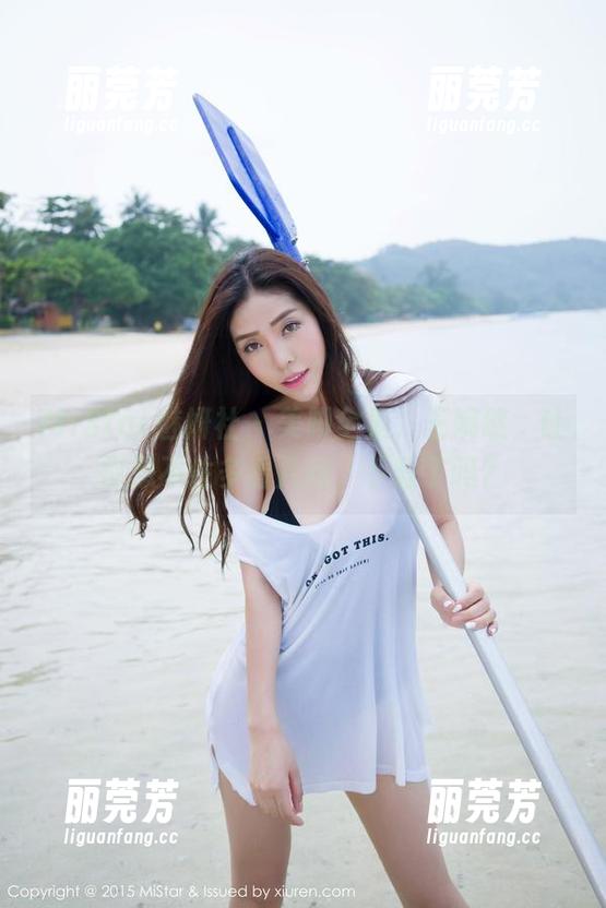 MiStar魅妍社 - 美脚全集，王婉悠，让你忍不住多看几眼，下载了吗？