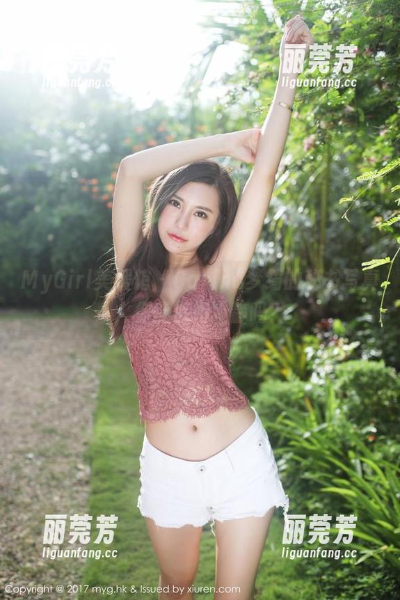 MyGirl美媛馆-Carina梦绮 MyGirl美媛馆 - Carina梦绮的秘书写真,你能保持冷静吗?