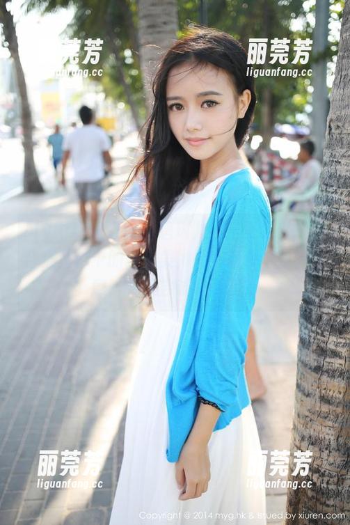 MyGirl美媛馆-唐琪儿 MyGirl美媛馆 - 唐琪儿复出第二套——合集丛林中的迷惑美,不知道哪个引人注意,要来尝试一下吗?