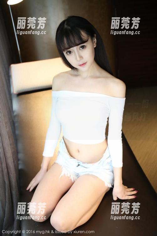 MyGirl美媛馆 - 奈美nana又来了——厨娘风范原图更新，准备被她的美食画风打脸！