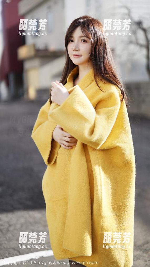 MyGirl美媛馆 - 许诺sabrina的“可爱”写真，居然原图和后期差距没你想的那么大？