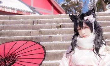 Neko薇薇的花嫁梦，记录在这些图片里的点点滴滴