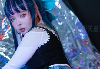 NinJa阿寨寨的吊带袜下载链接：编辑相关度五颗星哦！