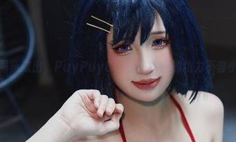 学妹图集流出，PuyPuyChan搞事情的功力不容小觑！