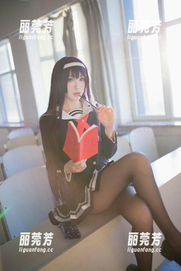 想知道Sakiiii翎柒的天使写真图包里藏了多少小惊喜吗？