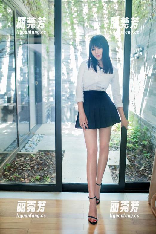 TuiGirl推女郎 - 合集：原图带你领略何何夕的体操服风格，运动，还是只能靠步行！