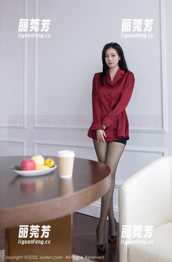 Xiuren秀人网 - tina_甜仔探黑丝：全套图片，谁来负责我的眼睛！？
