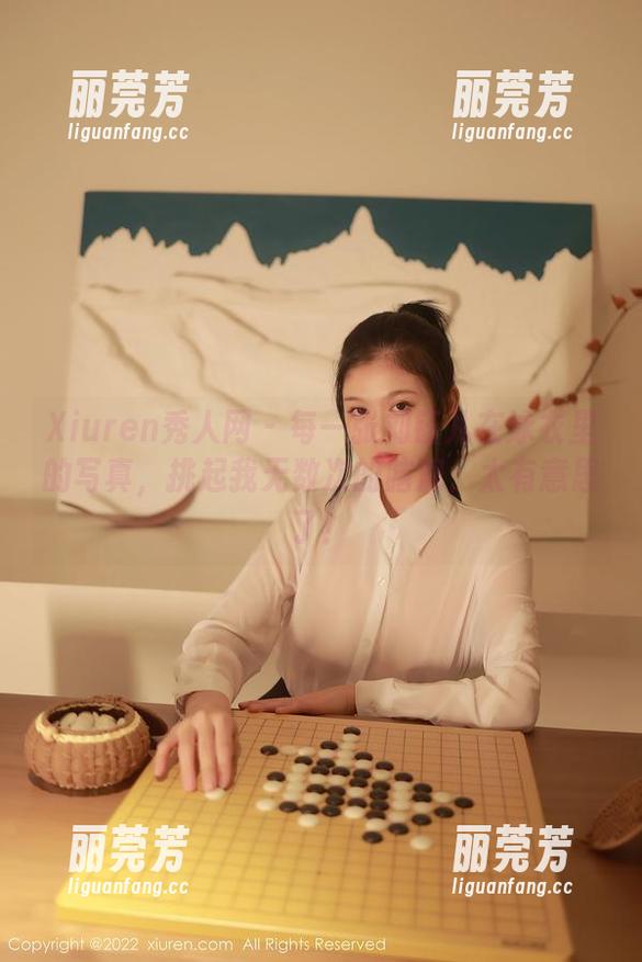 Xiuren秀人网 - 每一张刘钰儿在泳衣里的写真，挑起我无数次的脑洞，太有意思了！