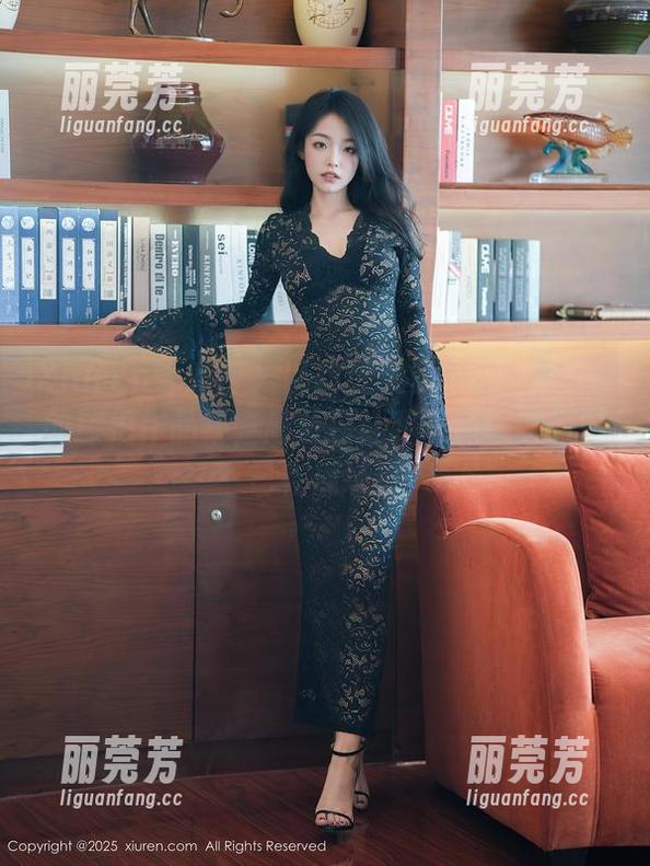 Xiuren秀人网 - 以趁热拿铁latte为主角的旅拍作品集，高清到让我差点误以为自己在现场！