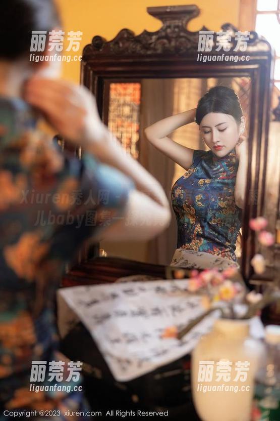Xiuren秀人网 - 分享到底有多透明？雨儿baby图集一探究竟，不看可惜！