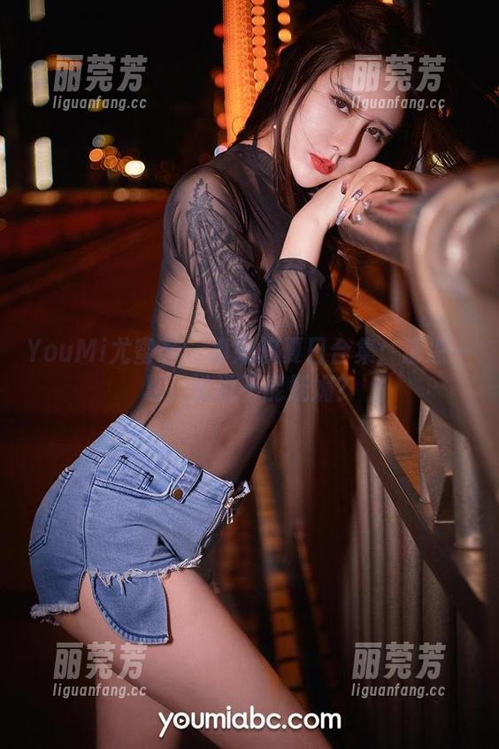 YouMi尤蜜荟-卓娅祺 YouMi尤蜜荟 - 卓娅祺夏日合集:清凉一夏,谁说不能妩媚?