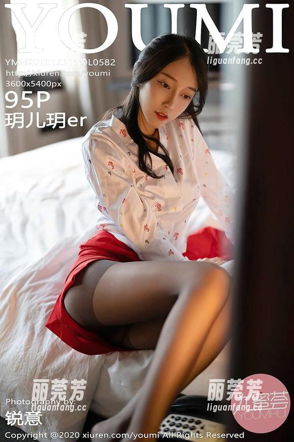 YouMi尤蜜荟-周妍希 YouMi尤蜜荟 - 花嫁周妍希,这照片的每一帧都像是在说“我也可以活得特别”。