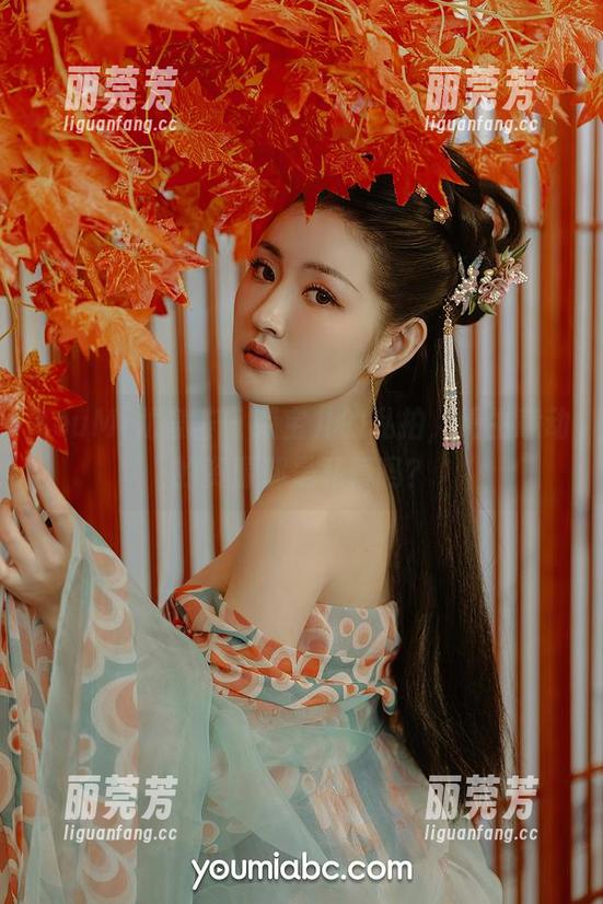 YouMi尤蜜荟 - 曦宝儿的私拍，情生意动的资源都是私藏吗？