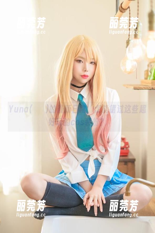 Yuna(윤아)的最新日常，怎能错过这些超好玩的cos装扮？