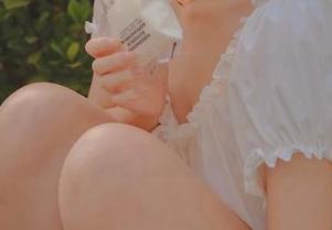 兔女郎视角下的酒吞，fushii_海堂的写真合集让人欲罢不能！