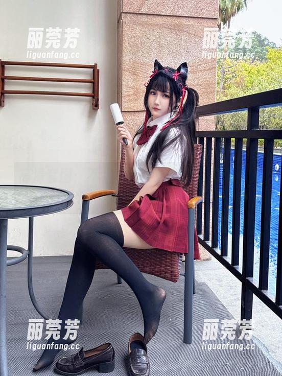 高清套图：不呆猫如何把家变成卡哇伊的休闲圣地