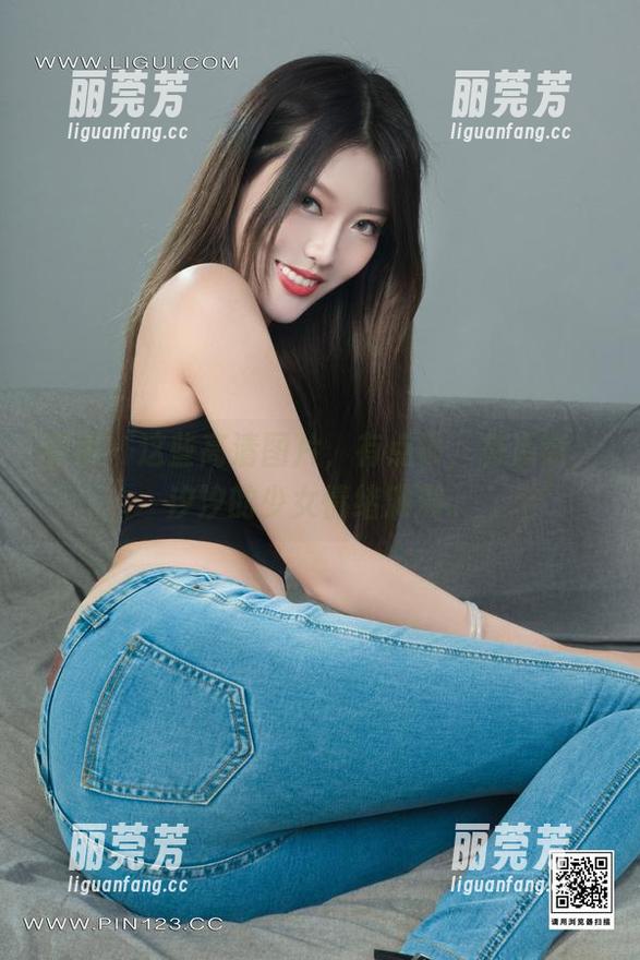 丽柜 - 这些高清图片，有点乖，有点甜，汐汐的少女情绪满满。
