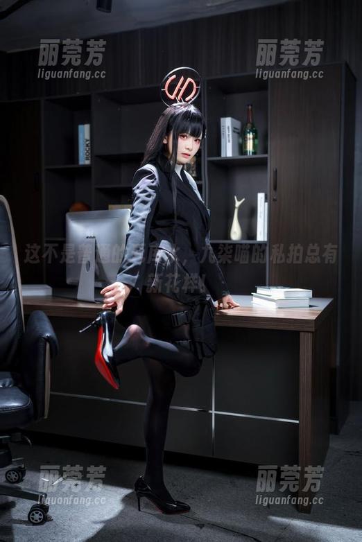 九柒喵 这不是普通的死库水,九柒喵的私拍总有新花样!