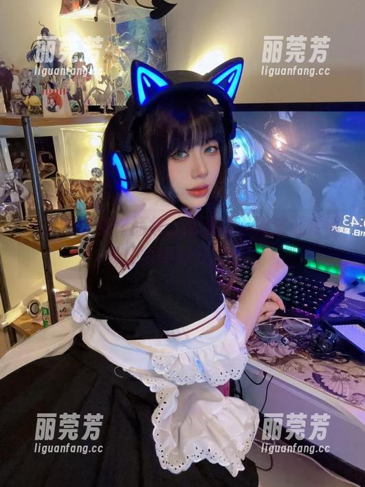 九言的学姐作品集：高清版，果然证件照就是值得好好欣赏！