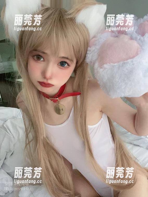 倦倦喵 这就是倦倦喵!她的吉他妹妹原图全套等你来嗨!