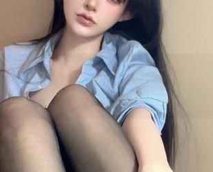 在线直击！倦倦喵的制服合集，万一被班主任发现了怎么办？