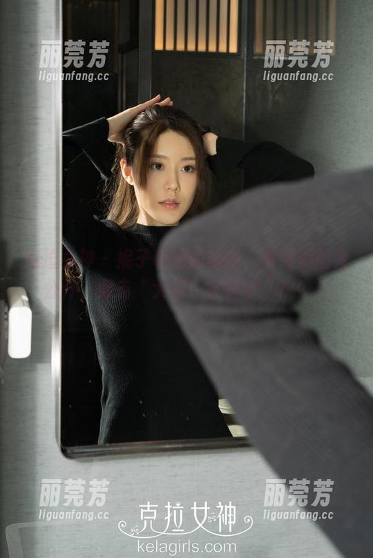 克拉女神 - 妮子和她的旗袍，系列美图大公开，颇有“大意”在其中“？！”