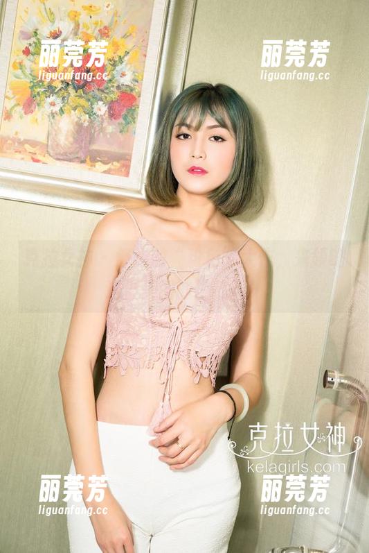 克拉女神-舒彤 克拉女神 - 舒彤的“粉色”大作,来领略这波美图的挑战吧!