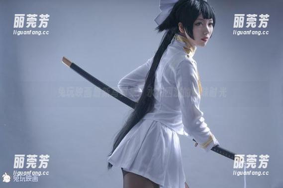 兔玩映画 兔玩映画最新写真集:水花四溅的趣味时光