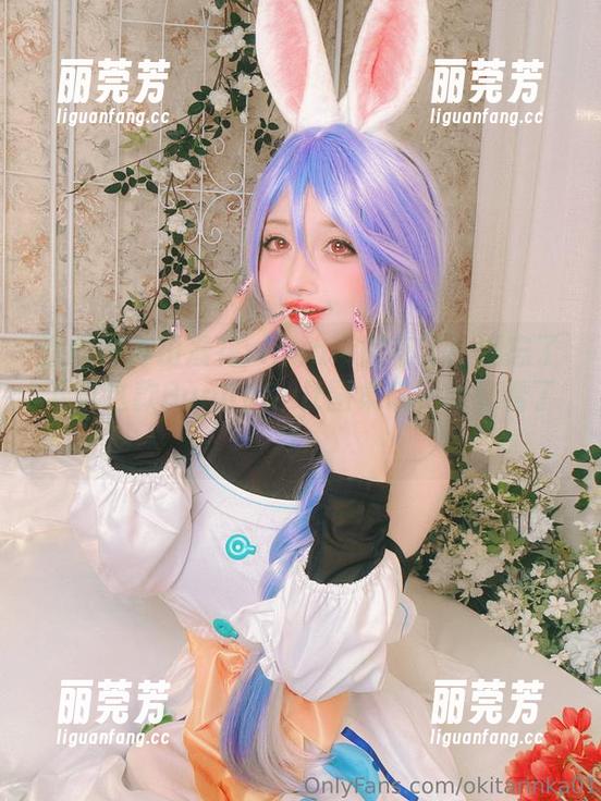 噔噔噔冲田凛花rinka带回来了！别忘了下载这款BunnySuit图集哦，太好看了！