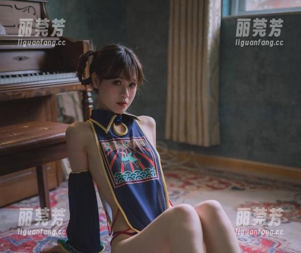 千反田鹿子JK合集，谁能想到无圣光变得这么吸引人？