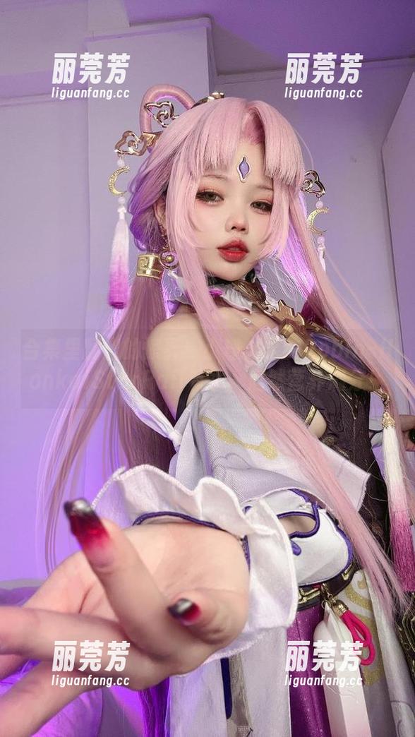 合集里翻出的惊喜：小瑶幺幺的Robin–HonkaiStarRail有水，居然营养满分！