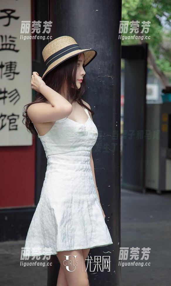 尤果网-栗子 尤果网 - 精选双马尾图包:当栗子和马尾相遇,魔法就发生了?