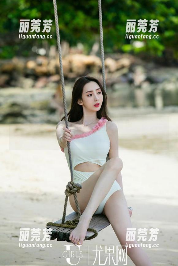 尤果网 - 靳宝御姐美图：这颜值，比天气还要有意思