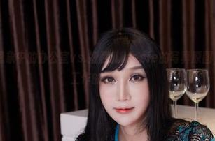 尤物馆 – 想象中的办公室vs.婕西儿jessie的写真原图，居然是我工作的地方吗？