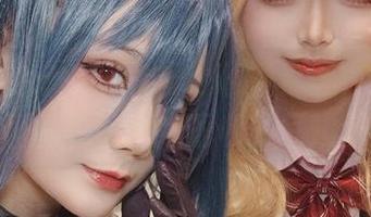 巴鲁巴鲁BaRu的海边高清套图，独家呈现——海浪的轻声细语和他耳边的烦恼！