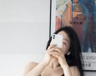 微密圈 – 老天，这条水手服也太适合张鑫baby了，快来翻看高清图集！