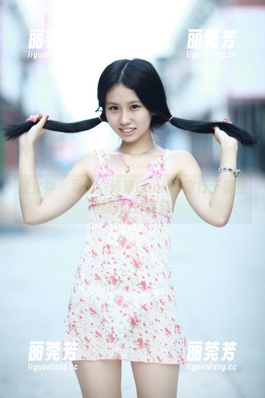 推女神 - 写真：沛沛Eankei穿行于裤里丝的微妙时刻