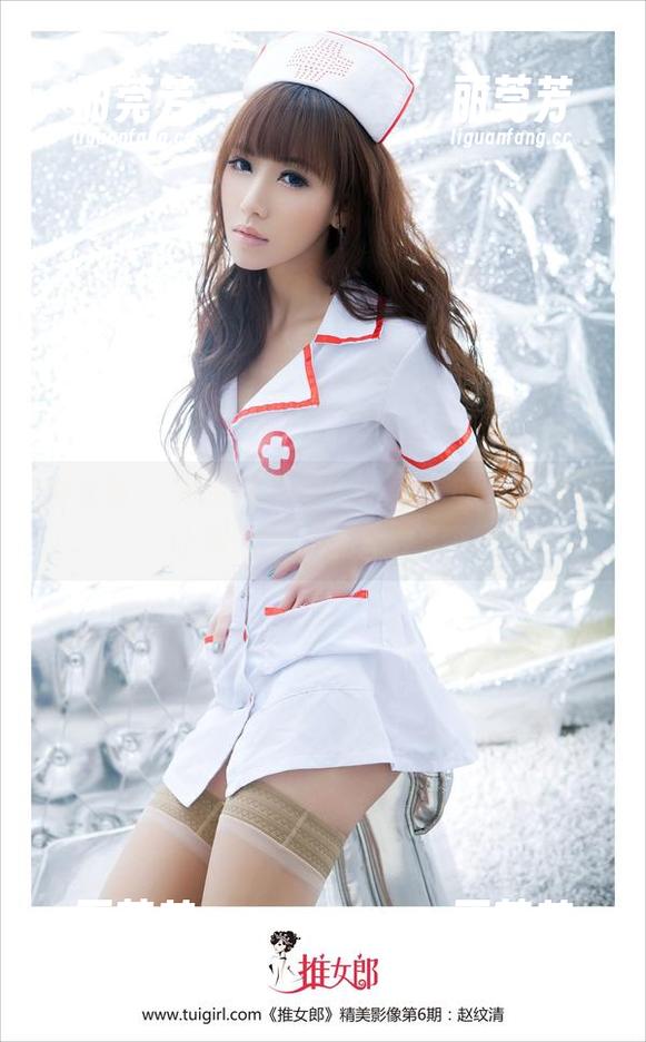 推女郎-冯雨芝 推女郎 - 为啥要冬眠?冯雨芝的夏日套图让你想过一整个夏天!