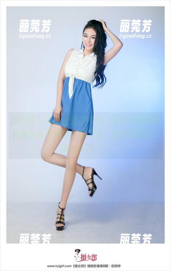 推女郎-王李丹尼 推女郎 - 礼服扭转了气场,王李丹尼高清表现令我不禁想多看几遍,这种潮流是不是太厉害了?