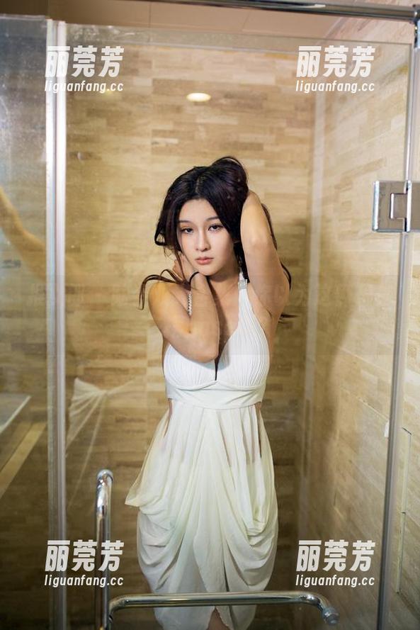 推女郎 - 陆瓷双人合集：你以为这俩只是在摆pose吗？
