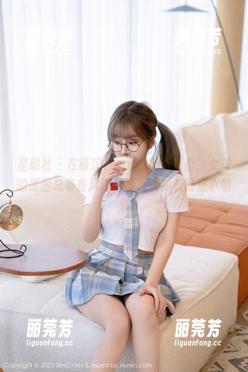 星颜社-萌汉药baby 星颜社 - 在萌汉药baby的画框里,女孩的原图总有些风味,资源里藏着的是小确幸