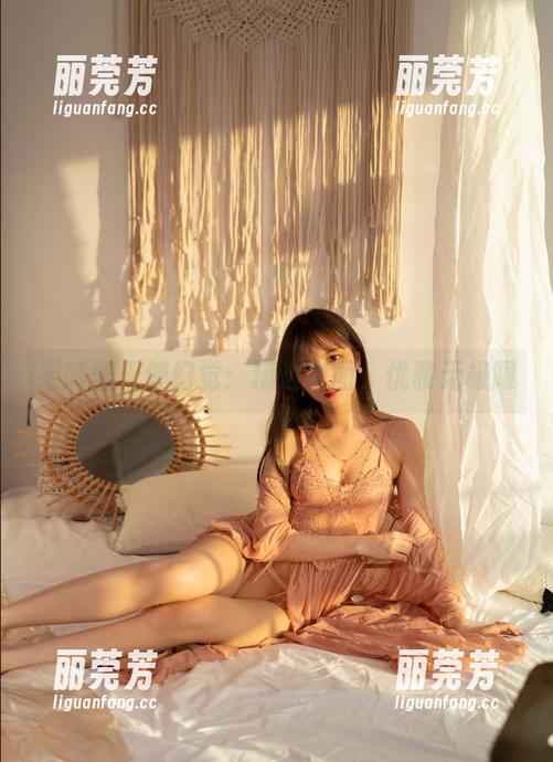 果咩酱天使幻觉：精选套图，优雅无极限